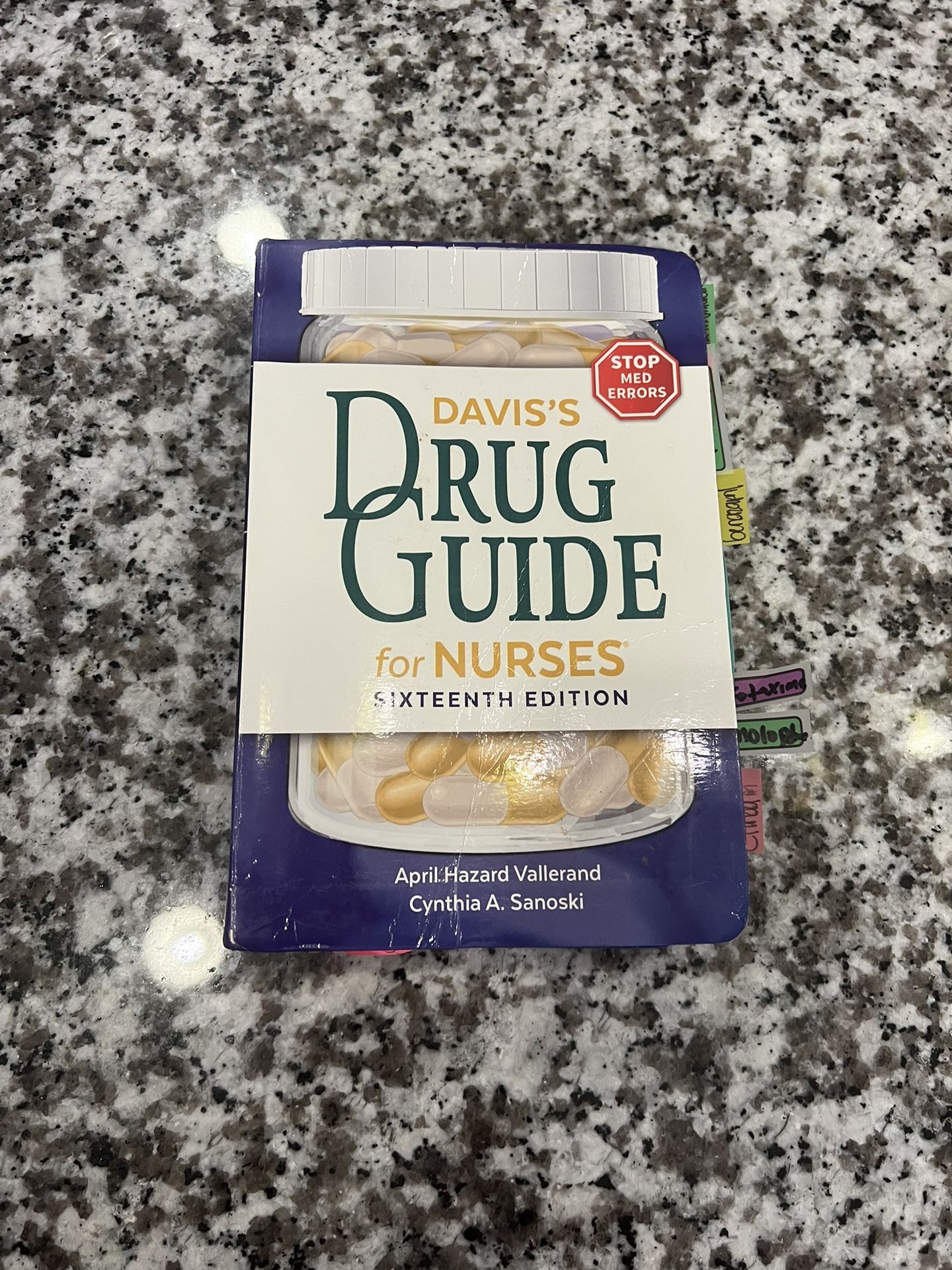 David’s Drug Guide