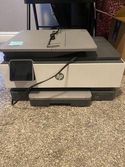 HP OfficeJet Pro 8025 All-in-One Printer