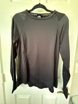 Spyder M workout top