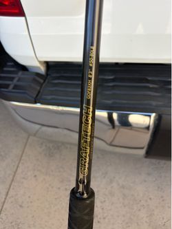 Brand new Graftech GOF83XH rod