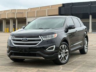 2017 Ford Edge