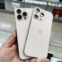 iPhone 16 Pro Max 256gb 