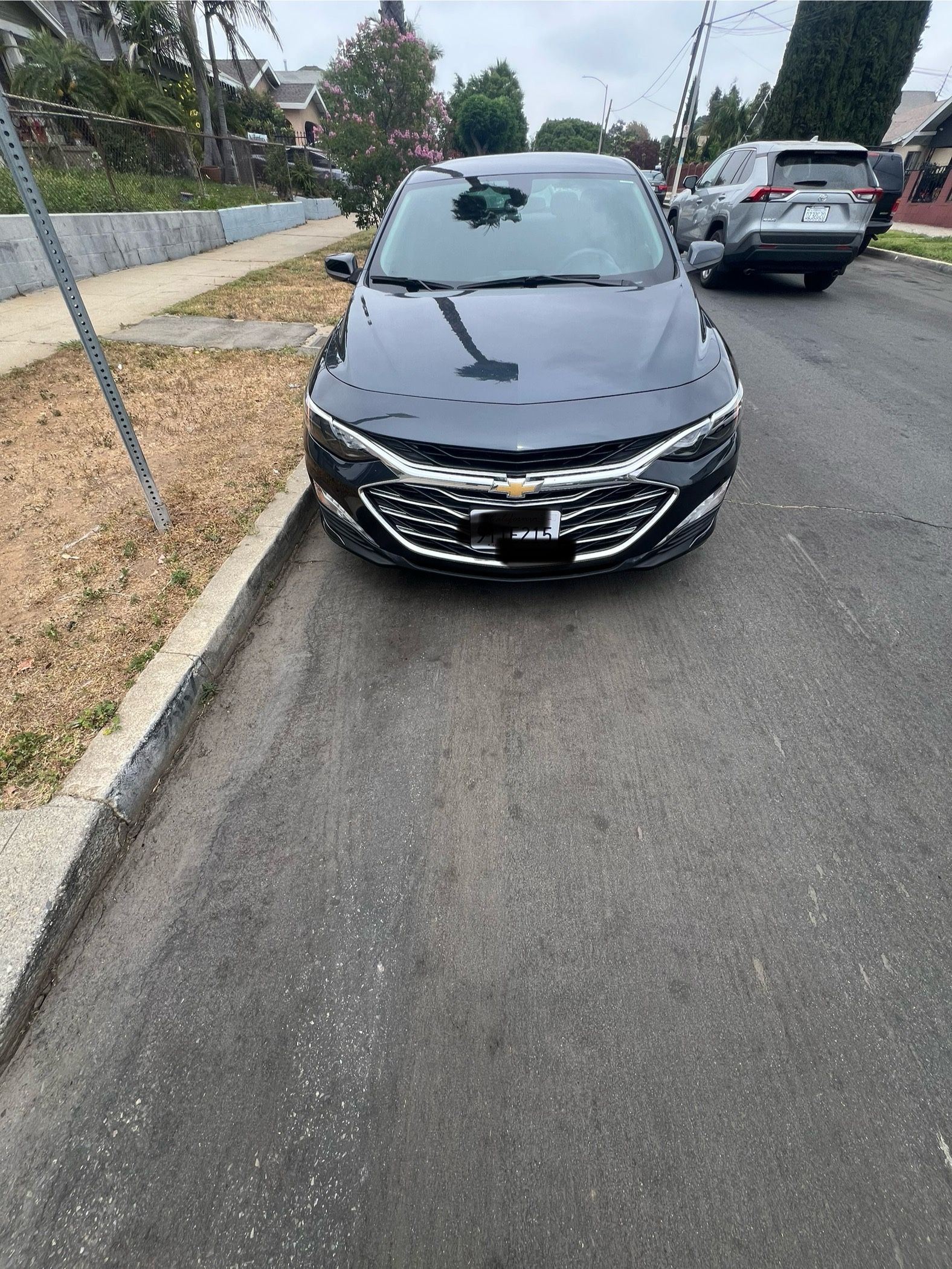 2020 Chevrolet Malibu