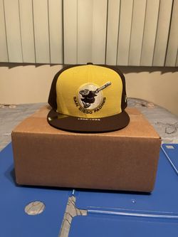 SD SWINGING FRAIR  MLB CHRONICLE “TIMELINE COLLECTION” 7 5/8