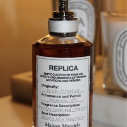 Maison Margiela REPLICA By The Fireplace