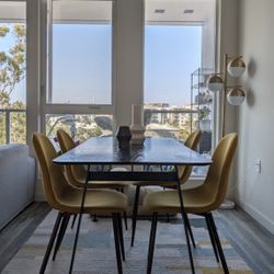 West Elm Dining Table