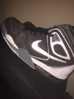 Pair of size 13 Nike shoes