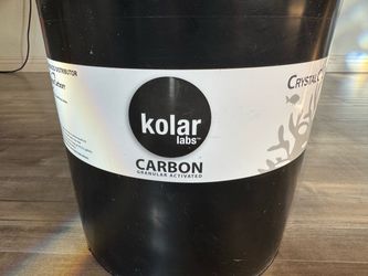 Kolar Labs Granular Activated Carbon – Brand New, Sealed Aquarium Filter Media