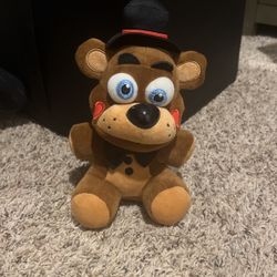 FNAF Toy Freddy Plush