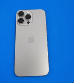 T-Mobile iPhone 16 pro max 256g trade