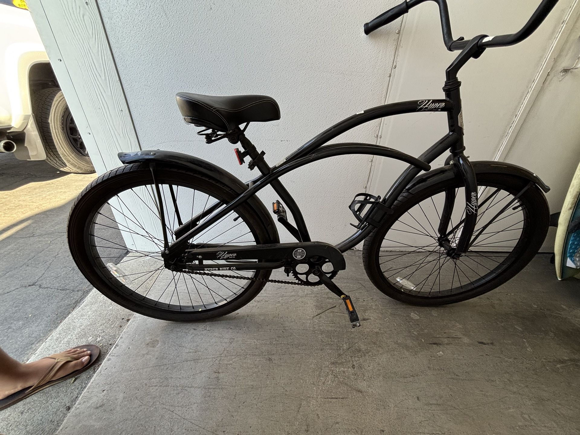 Beach Cruiser
