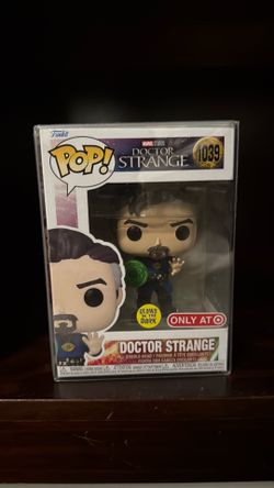 Doctor Strange Funko Pop - Target Exclusive