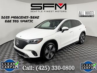 2023 Mercedes-Benz EQE 350