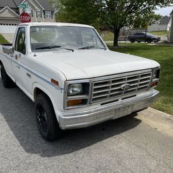 1985 Ford F-150