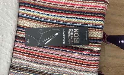 Duvolle Hair Straightener