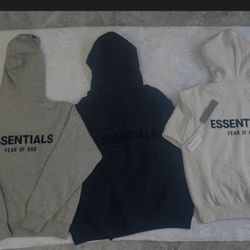 Fear of God Essentials Hoodie 