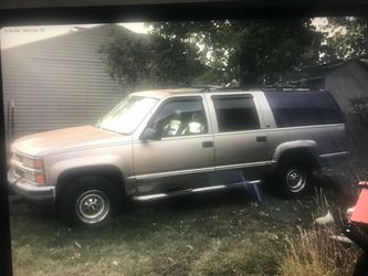 1999 Chevrolet C/K 2500