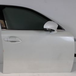 2014 IS250 Front Right Hand Door 