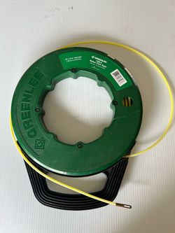 Greener Lee, Nylon Fish Tape