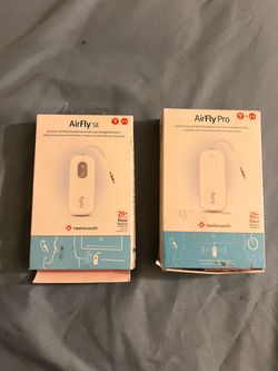 Twelve South AirFly SE and AirFly Pro Bundle