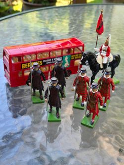 English Figures