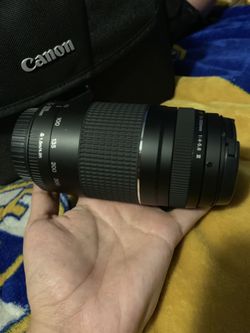 Canon EF 75 -300mm