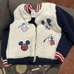 Kids Mickey Mouse Sweater
