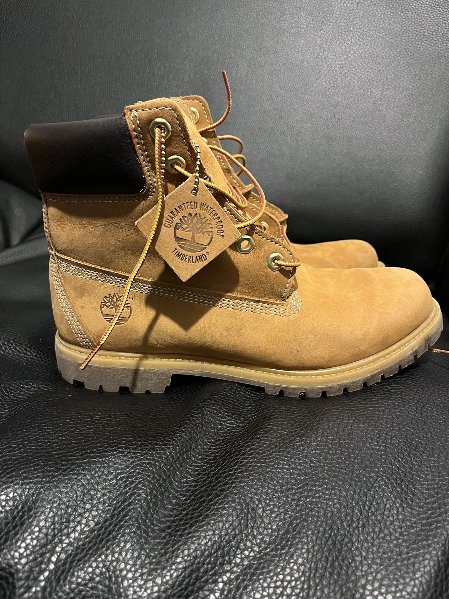 Timberland Size 8.5 W