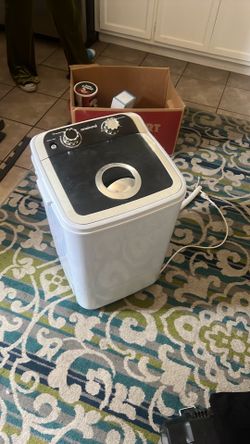 Small washer