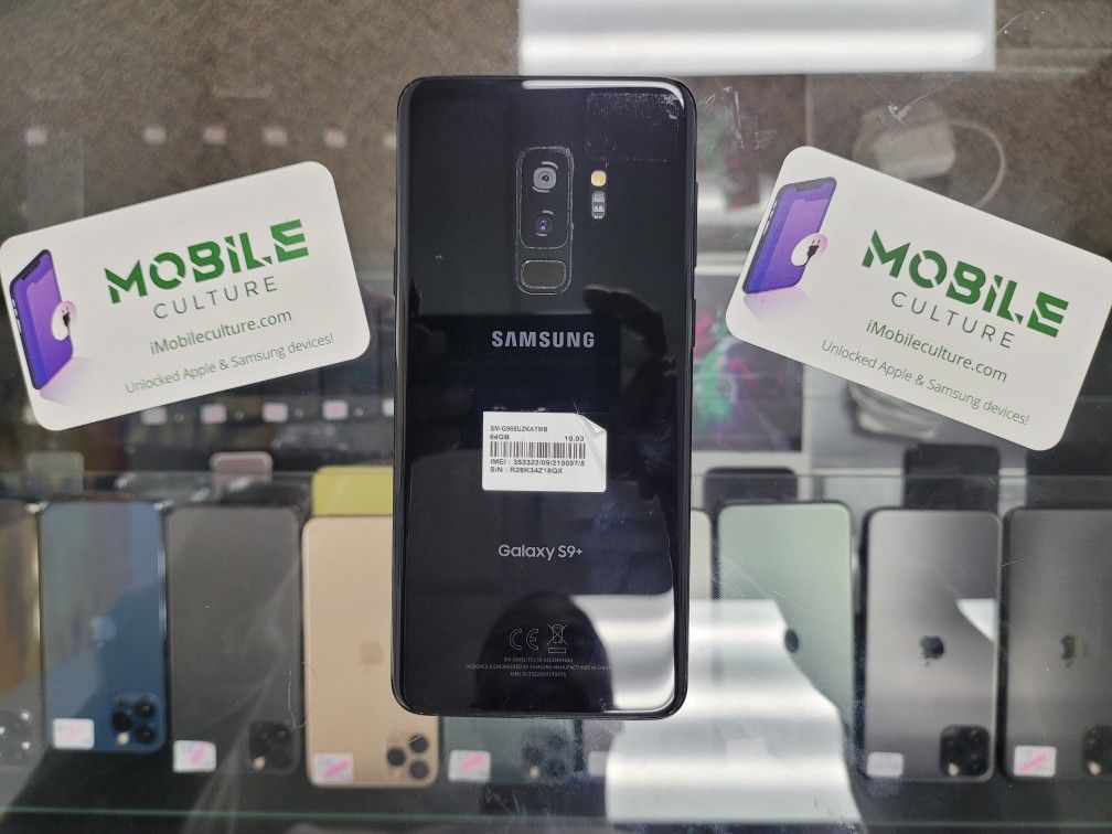 Unlocked Black Galaxy S9 Plus 64gb,New Products : American Fashion Style Bags On Sale
