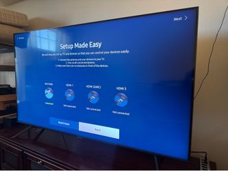 Samsung 70-inch 4K UHD QLED TV