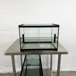 Countertop Glass Display Dry Case ZW-65
