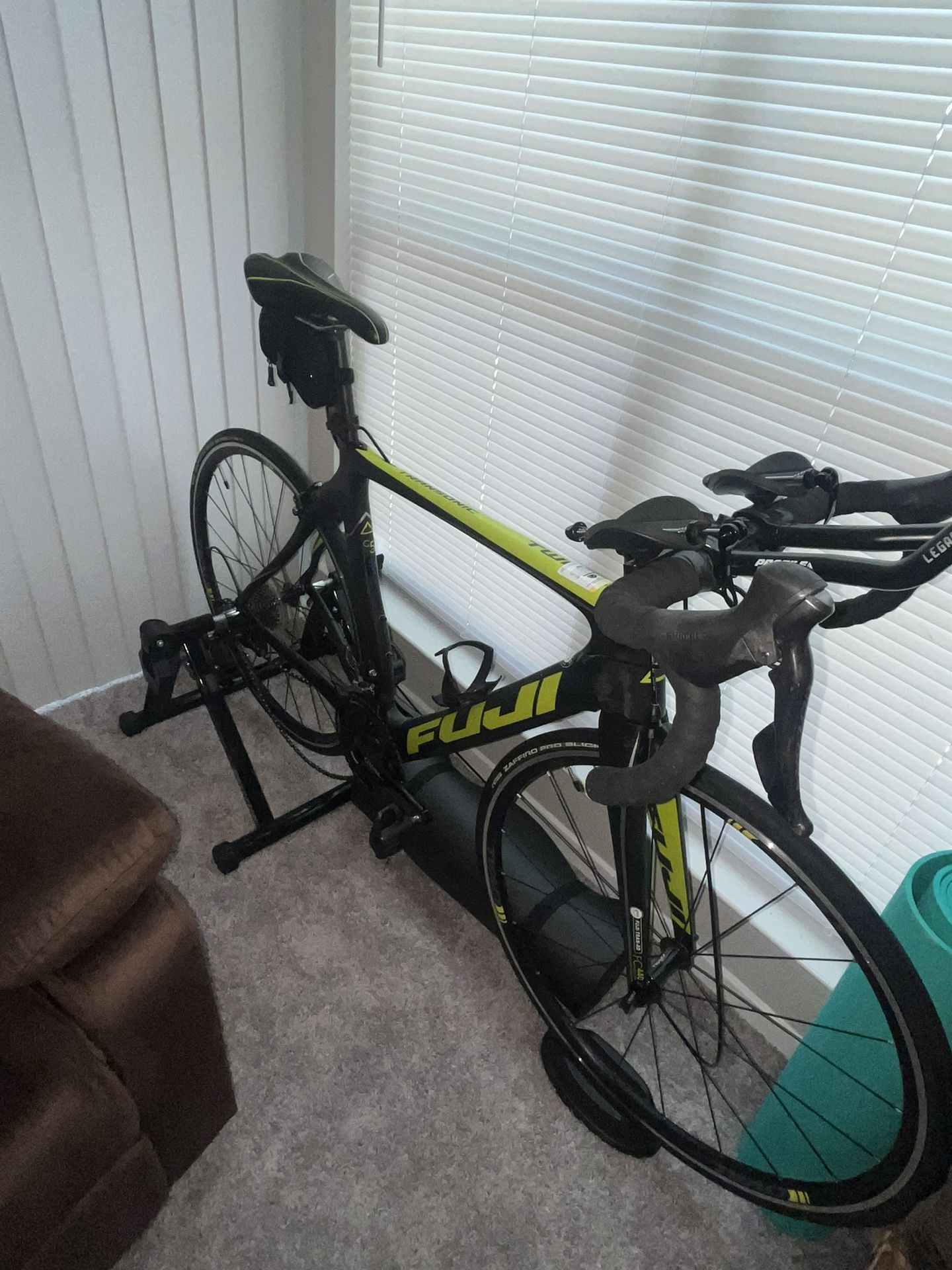 Fuji Transonic Triathlon/Road Bike