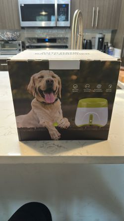 Ball Launcher For Dog