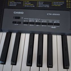 Casio CTK - 2500