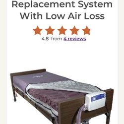 Special Needs Bed Electric Air Bed