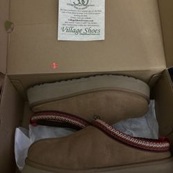platform tazman Uggs 