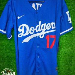 Los Angeles Dodgers Shohei Ohtani Jersey