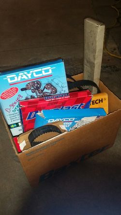Timing belts honda civic Accord toyota camry