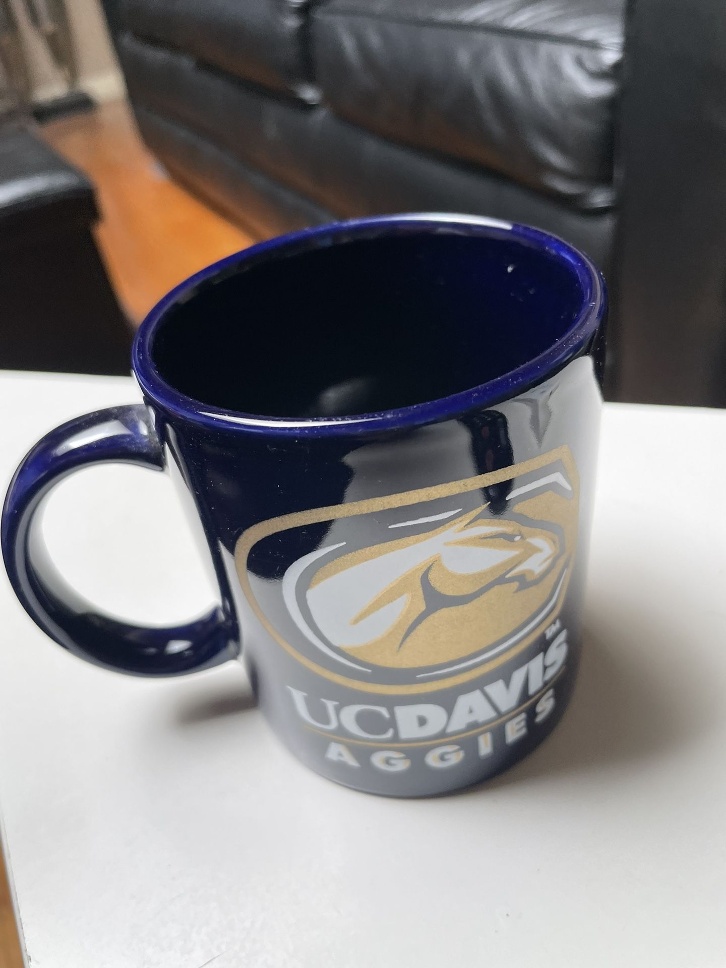 UC Davis Coffee Mug - Go Aggies! 