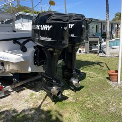 2008 Mercury Opti-Max 150 Outboards 