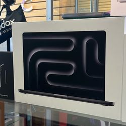 16”MacBook Pro M4 Max 48Ram 1TB SSD