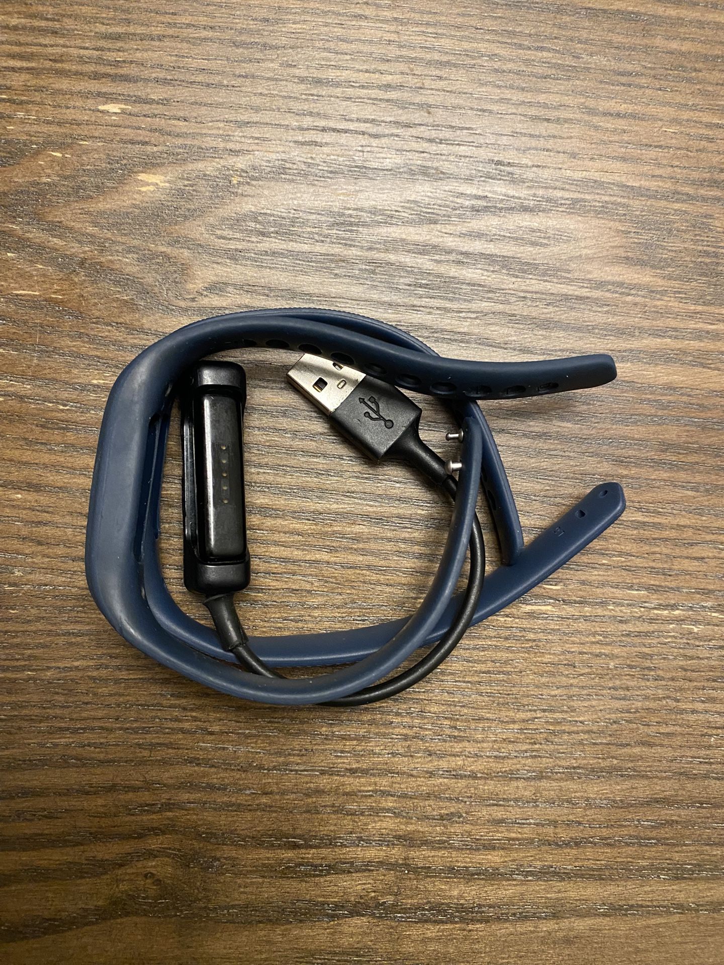 Fitbit Flex 2 - Blue - Never Used - All Parts!!