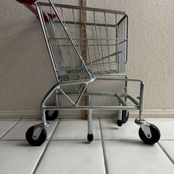 Kids shopping cart
