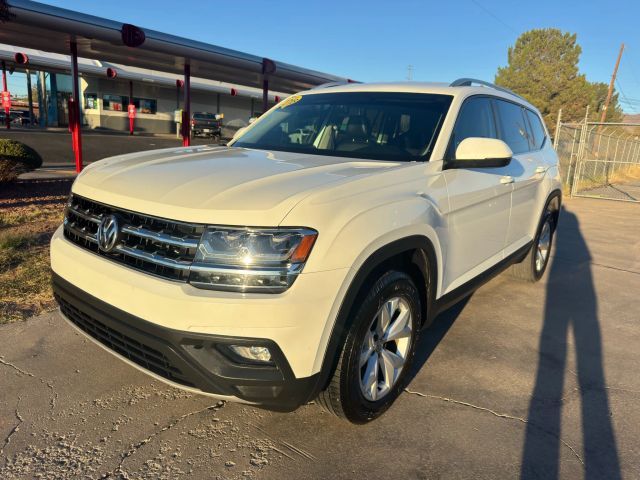 2018 Volkswagen Atlas