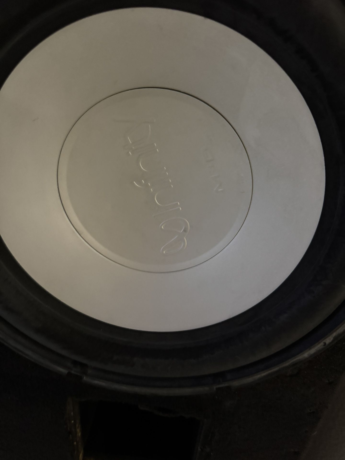 Infinity M3D Perfect VQ 12” Subwoofers