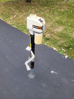 12vdc Electric Tongue Jack