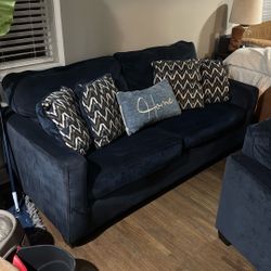 Sofa And Love Seat 