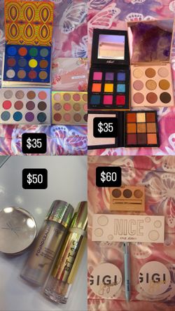 Makeup Declutter 