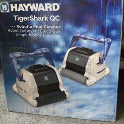 Hayward TigerShark QC Pool Vacuum 